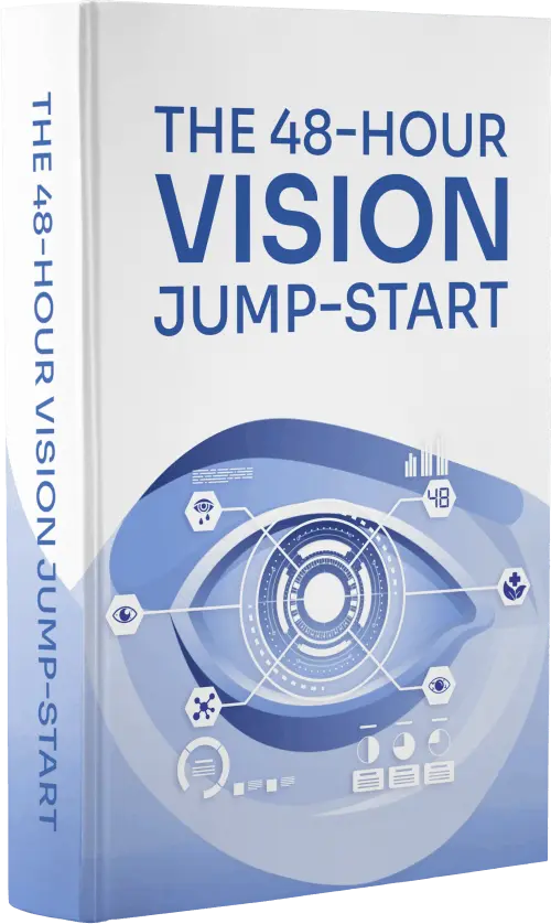 The 48-Hour Vision Jump-Start free bonus ebook cover